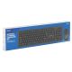 6. SAVIO Kabelloses Tastatur- und Maus-Set KB-03