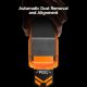 10. Spigen Glas.tR AlignMaster Slim 3er-Pack Panzerglas für iPhone 17
