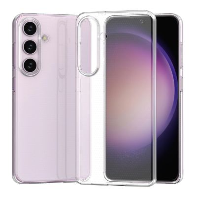 3. Ultra Clear Hülle für Samsung Galaxy S24 – transparent
