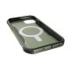 6. Raptic X-Doria Fort Case iPhone 14 Pro Max mit gepanzerter MagSafe-Hülle grün