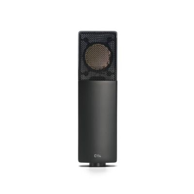 11. AKG C114 - Kondensatormikrofon mit variablen Eigenschaften