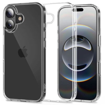 Tech-Protect FlexAir Hybrid Case für iPhone 17 - Transparent