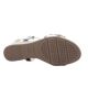 9. Geox D Marykarmen DW D828QD 05402 C0899 Keilschuhe