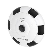 Kruger&Matz Connect C70 Tuya FishEye WLAN-Innenkamera