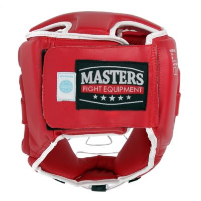30. Masters Boxhelm mit Maske KSSPU-M (WAKO-GENEHMIGT) 02119891-M02