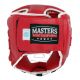 30. Masters Boxhelm mit Maske KSSPU-M (WAKO-GENEHMIGT) 02119891-M02
