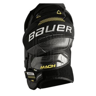3. Bauer Supreme Mach Int 1061866 Hockey-Schulterpolster
