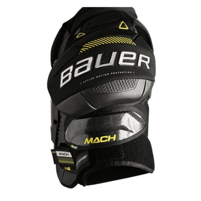 3. Bauer Supreme Mach Int 1061866 Hockey-Schulterpolster