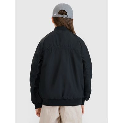 5. Mädchen Übergangs-Bomberjacke 4F 4FJWSS25TJACF184-20S