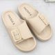 8. Vinceza W JAN308 beige Flip-Flops mit Schnalle