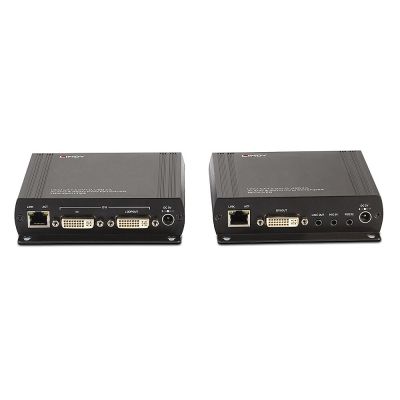 4. Lindy 39245 KVM-Extender und Empfänger