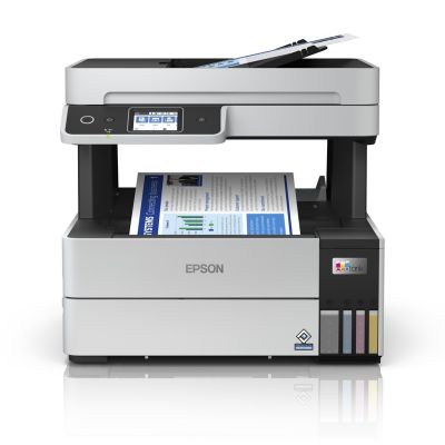 39. Epson EcoTank ET-5170 Inkjet A4 4800 x 1200 DPI 37 Seiten pro Minute WLAN
