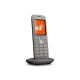 Gigaset CL660HX Analog-/DECT-Telefon, Anrufername und -identifikation, Anthrazit