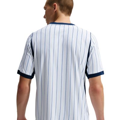 6. Nike Inter Mailand Spieltrikot 2026/27 Herren Weiß und Blau II1792 101