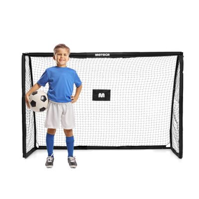 19. Meteor Fußballtor 180x120x60 cm 16926