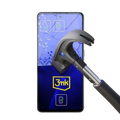 3. 3mk FlexibleGlass™ Hybridglas für Samsung Galaxy A52 4G / 5G / A52s 5G