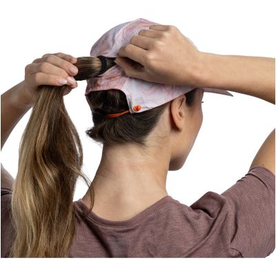 Buff Coolnet UV Pack Speed Cap Baseballkappe – Orisa Azalea, Größe: L/XL