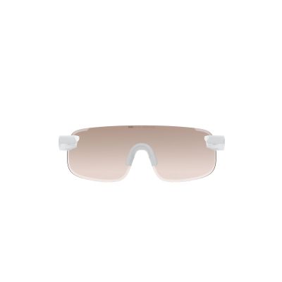 6. Fahrradbrille POC Elicit+ weiß Kat. 2 + Kat. 0