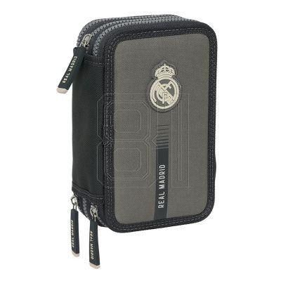 Real Madrid dreifach gefülltes Federmäppchen 37-tlg. 412524857