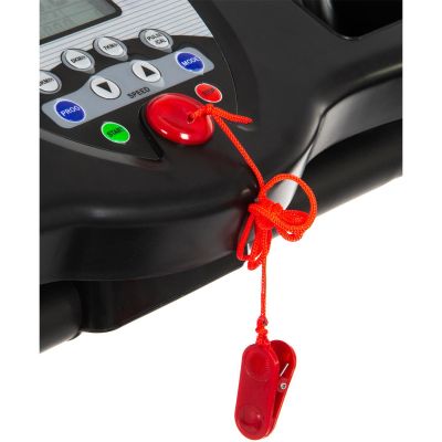 15. ELEKTRISCHES LAUFBAND W300-2 ENERO FIT