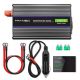 13. QOLTEC Spannungswandler Monolith 1200 MS Welle | 12 V auf 230 V | 600/1200 W | USB