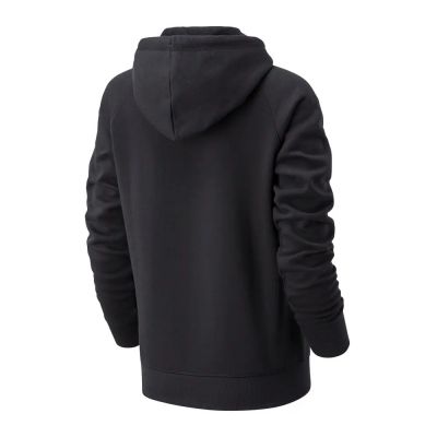 2. New Balance NB Classic Core Fleece Hoodie BK W WT03810BK