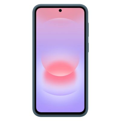 5. Samsung Silikonhülle für Samsung Galaxy A37 5G – Dunkelgrün