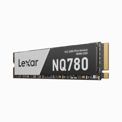 6. Lexar NQ780 1 TB M.2 2280 PCIe NVMe SSD