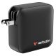 8. Verbatim Mini-GaN-Ladegerät 165W 3xUSB-C 1xUSB-A US/EU/UK