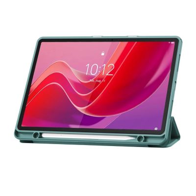 5. Tech-Protect SC Pen-Hülle für Lenovo Tab M11 11" TB-330 - Grün