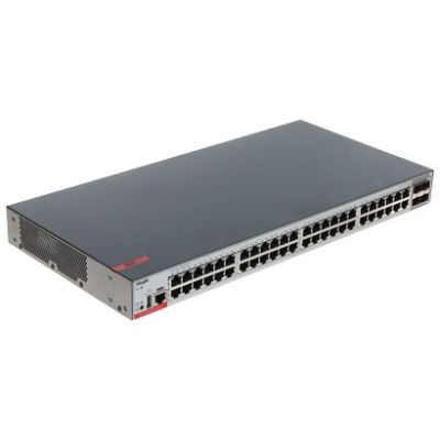 6. PoE-Switch RG-CS83-48GT4XS-P 48-Port SFP+ Ruijie