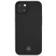 3. Mercedes Silicone Line Case für iPhone 13 mini - Schwarz