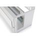 17. Digitus DIN-Schienenpanel für 482,6 mm (19") Rackmontage, 3 HE