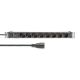 7. Digitus DN-95410-IT PDU Stromverteilungseinheit 8 x Netzwerkdosen 1 HE