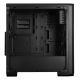 6. MODECOM OBERON PRO SCHWARZES COMPUTERGEHÄUSE LE