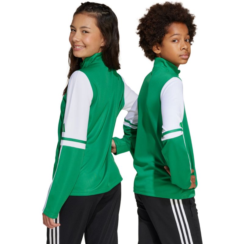 10. Adidas Squadra 25 Training Top Jr JP3160 Sweatshirt