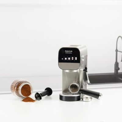 9. Taurus Euforia Digital 1350W Siebträger-Kaffeemaschine | 20 bar