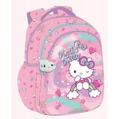 Hello Kitty Rucksack 41 x 33 cm 700 g