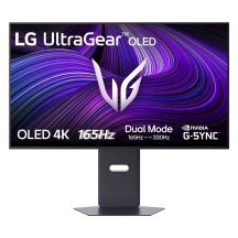 LG 32GX850A-B Computermonitor 81,3 cm (32 Zoll) 3840 x 2160 Pixel 4K Ultra HD OLED Schwarz