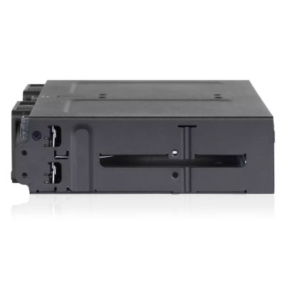 6. Icy Dock ToughArmor MB699VP-B V3 SSD-Gehäuse Schwarz 2,5"