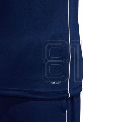 4. Adidas CORE 18 Training top M CV3997