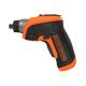 2. Black & Decker CS3652LC-QW 180 U/min Schwarz, Orange