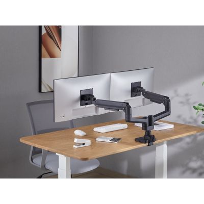 2. Tischmontage 17"-35"/2TFT 360° Gasfeder 20 kg Einzelhandel