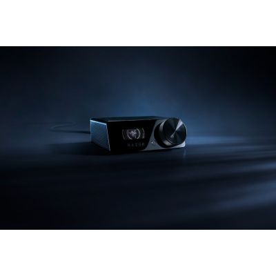 15. Razer Kraken V4 Pro Bluetooth-Over-Ear-Headset mit Mikrofon, kabellos, schwarz