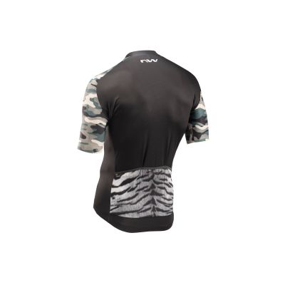 2. NORTHWAVE WILD JERSEY Radtrikot