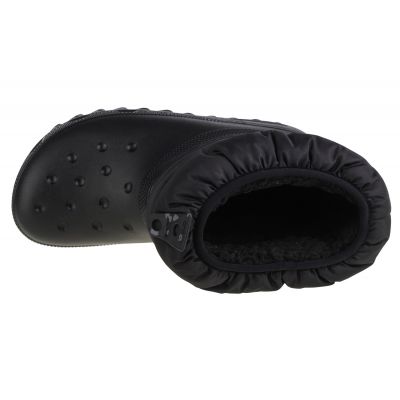 3. Crocs Classic Neo Puff Boot Jr 207684-001 Schuhe