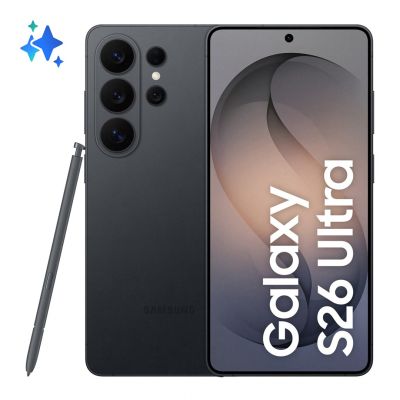 14. Samsung Galaxy S26 Ultra (S948) 12/256 GB Schwarz