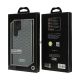 7. Audi IML Stitching Pattern MagSafe Case S24 Ultra S928 grau/graues Hardcase AU-IMLMS24U-Q5/D3-GY