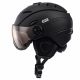 9. Meteor Holo XL Skihelm 61-63 cm Schwarz