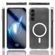 6. 3mk Armor MagCase für Samsung Galaxy A17 5G – Transparent